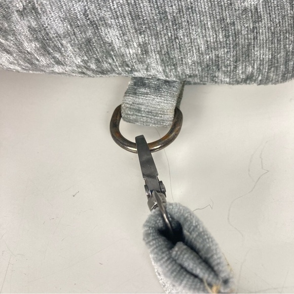 Evil Eye Backpack, Bag in Grey - Picture 11 of 13